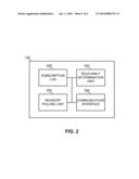 CLINICAL EVENT TRACKING AND ALERTING SYSTEM diagram and image