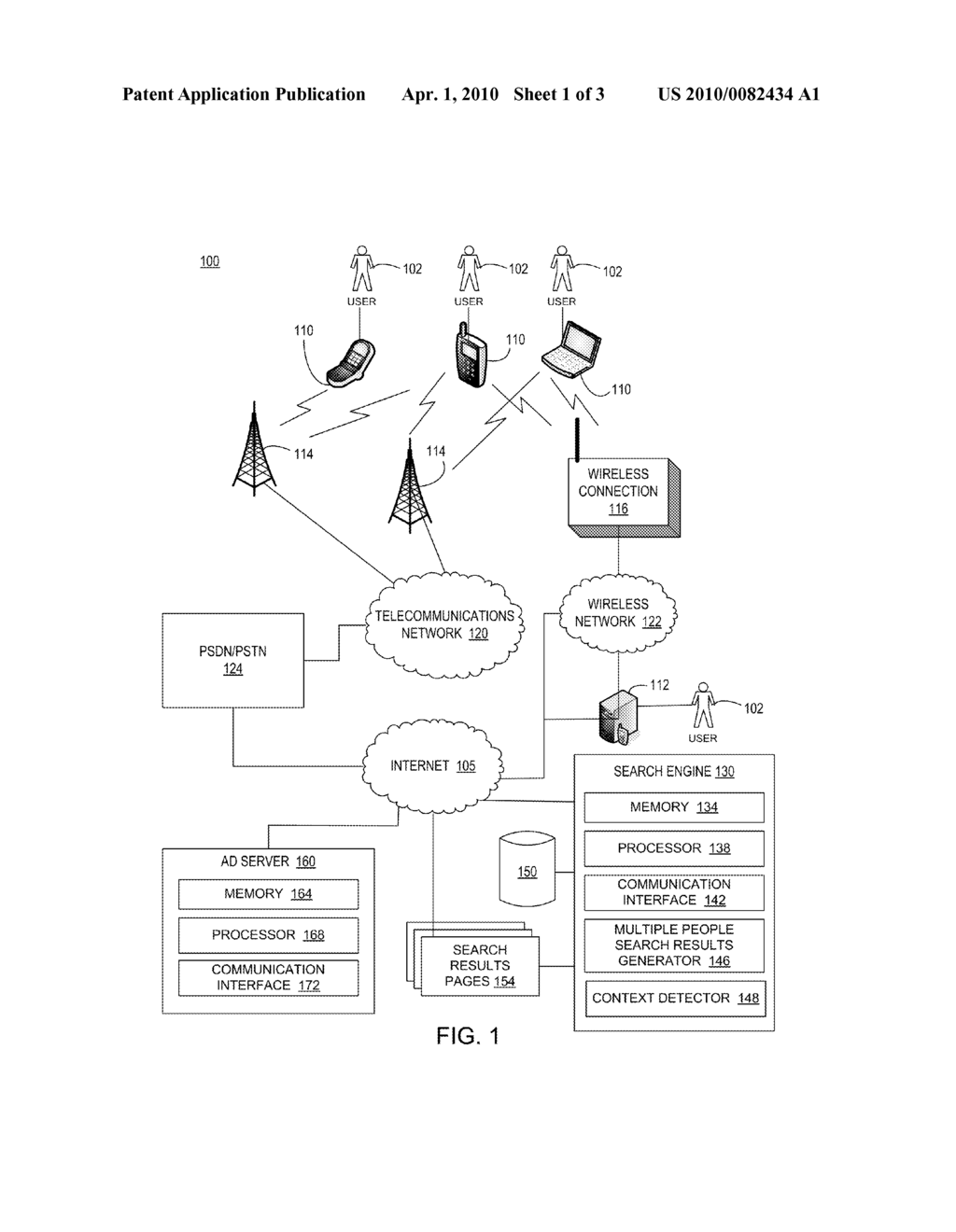 PERSONALIZED SEARCH RESULTS TO MULTIPLE PEOPLE - diagram, schematic, and image 02