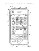 Portable point of purchase user interfaces diagram and image