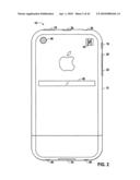 Portable point of purchase user interfaces diagram and image