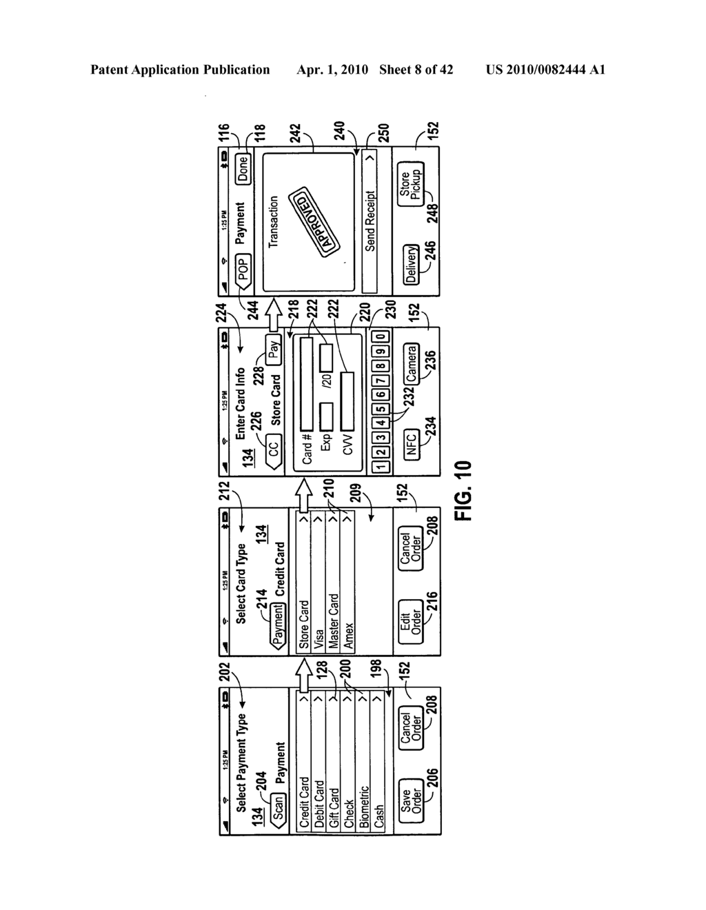 Portable point of purchase user interfaces - diagram, schematic, and image 09