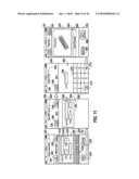 Portable point of purchase user interfaces diagram and image