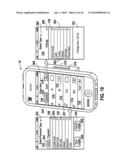 Portable point of purchase user interfaces diagram and image