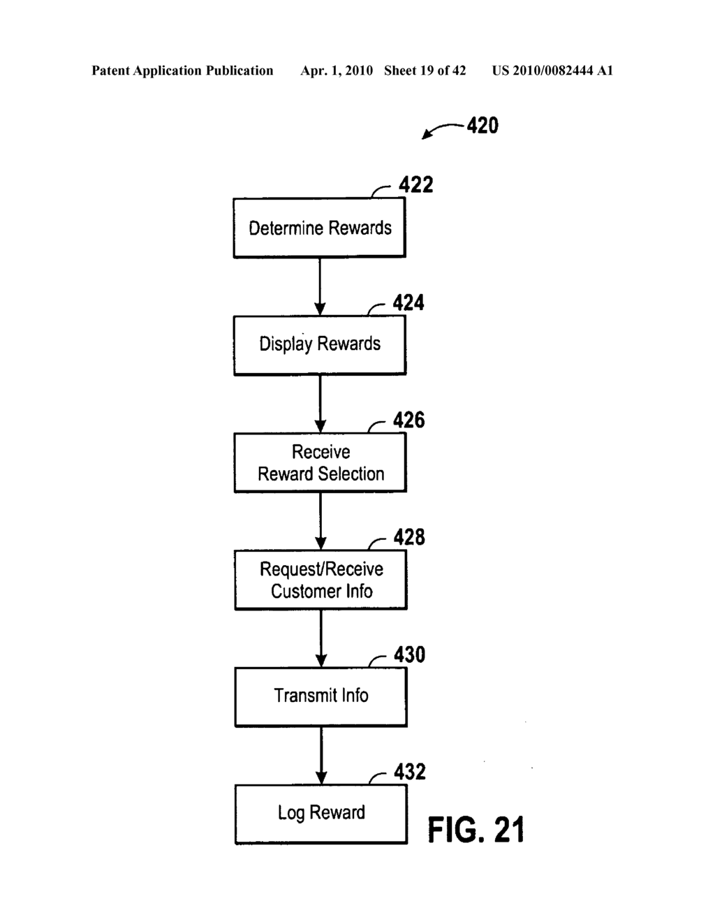 Portable point of purchase user interfaces - diagram, schematic, and image 20