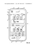 Portable point of purchase user interfaces diagram and image