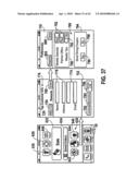 Portable point of purchase user interfaces diagram and image