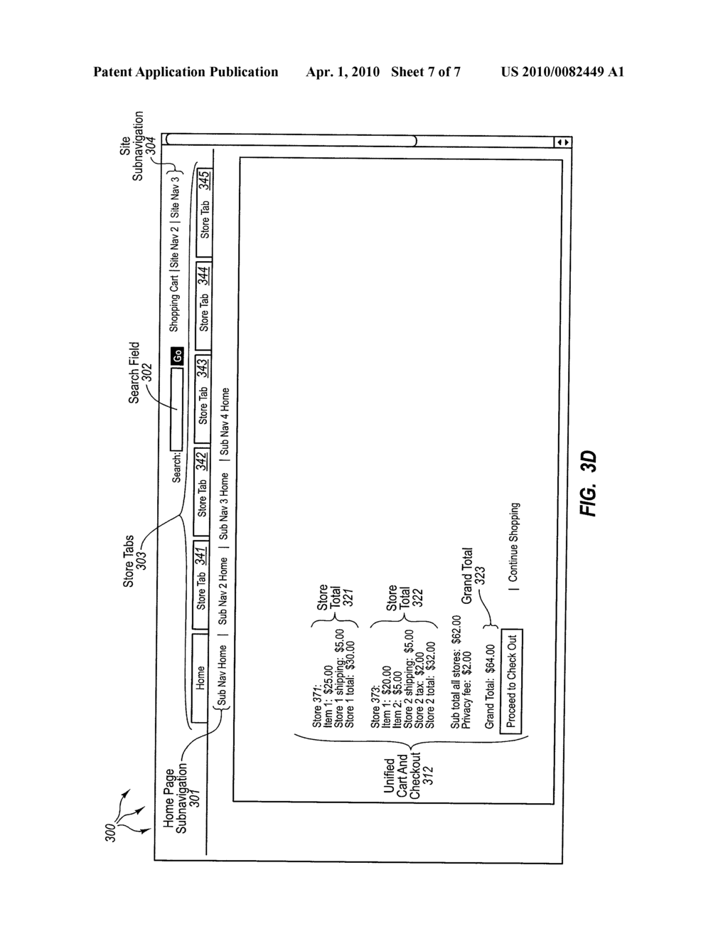 ELECTRONIC COMMERCE PRIVACY PROXY - diagram, schematic, and image 08