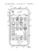 Peer-to-peer financial transaction devices and methods diagram and image