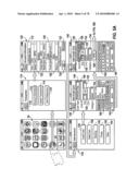 Peer-to-peer financial transaction devices and methods diagram and image