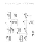 Peer-to-peer financial transaction devices and methods diagram and image