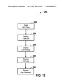 Portable point of purchase devices and methods diagram and image