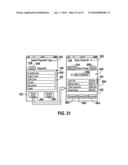 Portable point of purchase devices and methods diagram and image