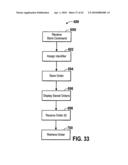 Portable point of purchase devices and methods diagram and image