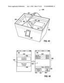 Portable point of purchase devices and methods diagram and image