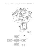 Portable point of purchase devices and methods diagram and image