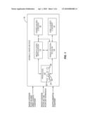 PROVIDING A RADIO STATION AT A USER DEVICE USING PREVIOUSLY OBTAINED DRM LOCKED CONTENT diagram and image