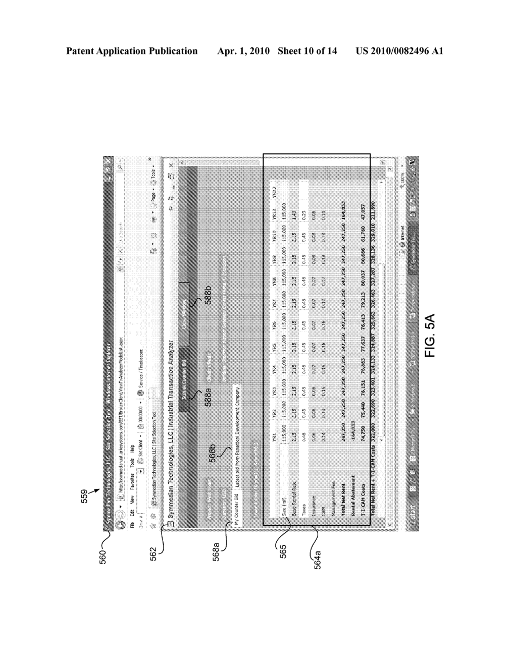 REAL ESTATE SITE SELECTION SYSTEM AND METHOD - diagram, schematic, and image 11