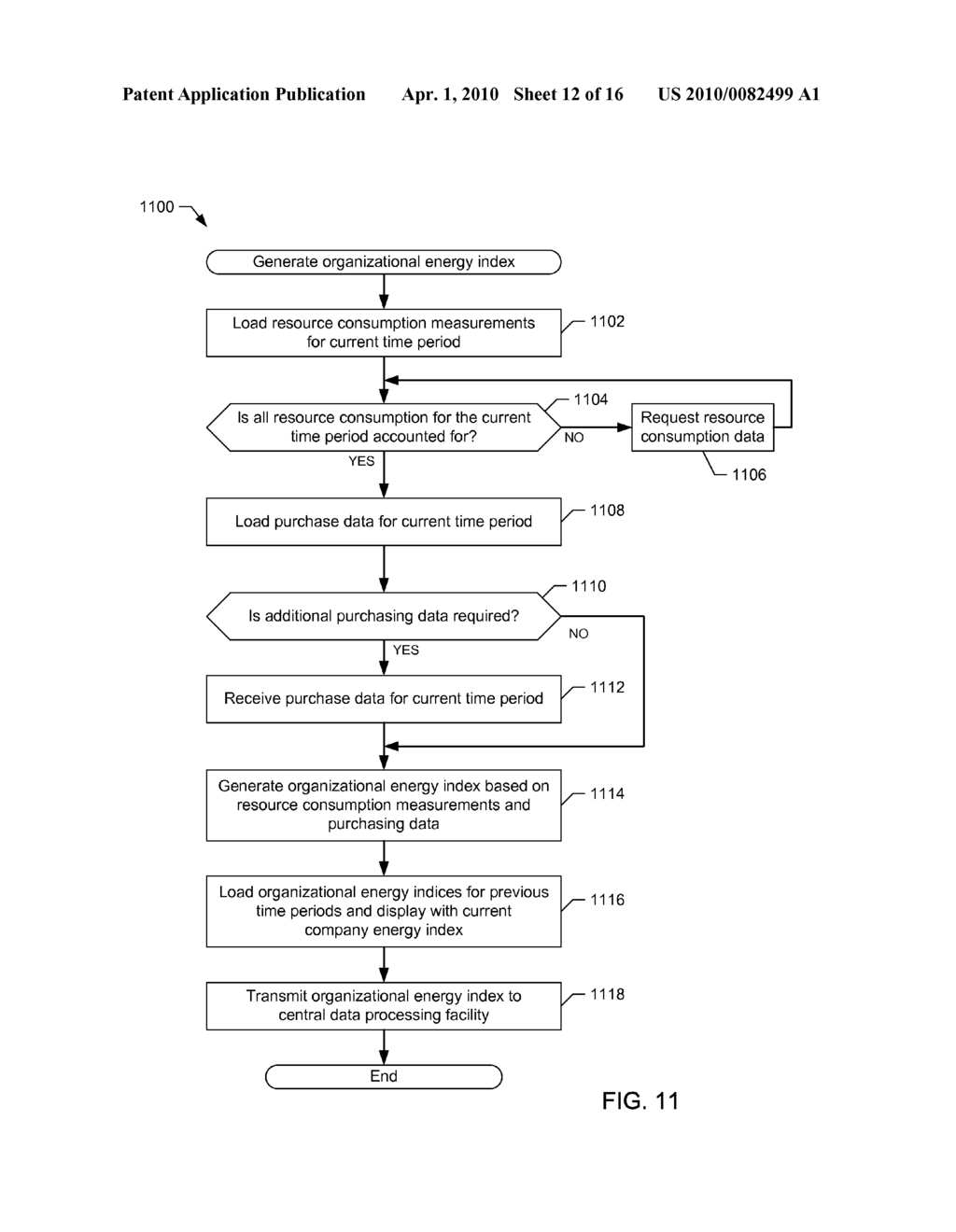 SYSTEMS, METHODS, AND APPARATUS TO GENERATE AN ENERGY CONSUMPTION INDEX - diagram, schematic, and image 13