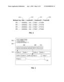 COMPRESSION OF SORTED VALUE INDEXES USING COMMON PREFIXES diagram and image