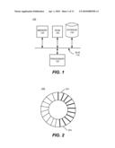 AGGREGATION OF WRITE TRAFFIC TO A DATA STORE diagram and image