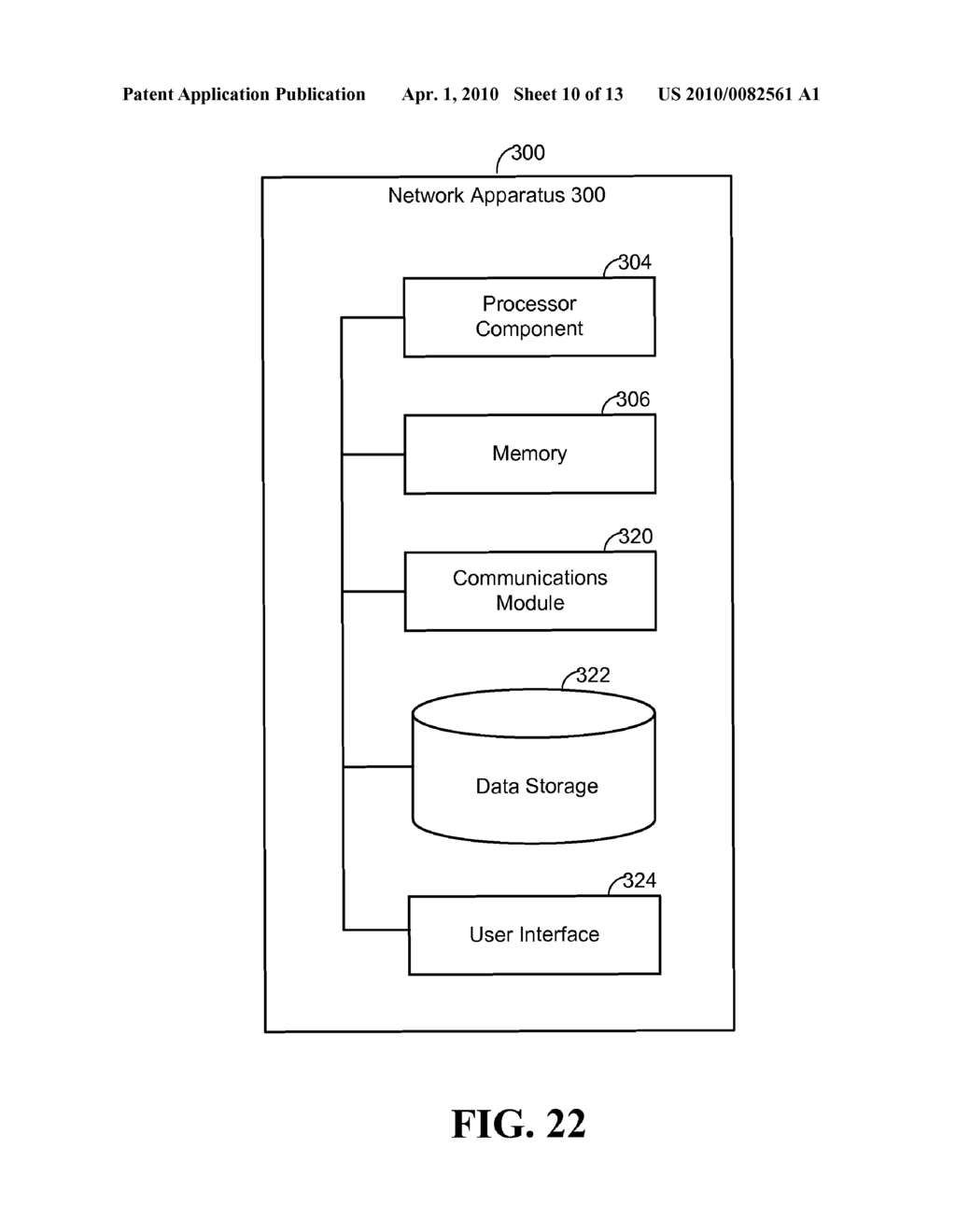 METHODS AND APPARATUS FOR RECONCILING VERSIONS OF MEDIA CONTEXT LISTS IN COMMUNICATIONS NETWORKS - diagram, schematic, and image 11