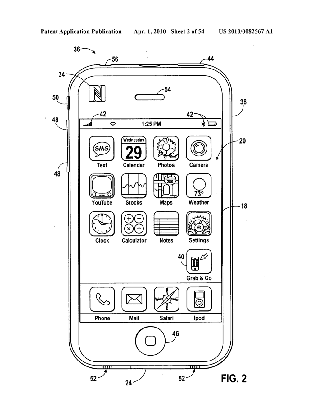 System and method for placeshifting media playback - diagram, schematic, and image 03