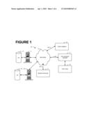 AUTOMATED SYSTEM AND METHOD FOR NOTIFYING A SERVICE PROVIDER OF THE ARRIVAL OF A VEHICLE diagram and image