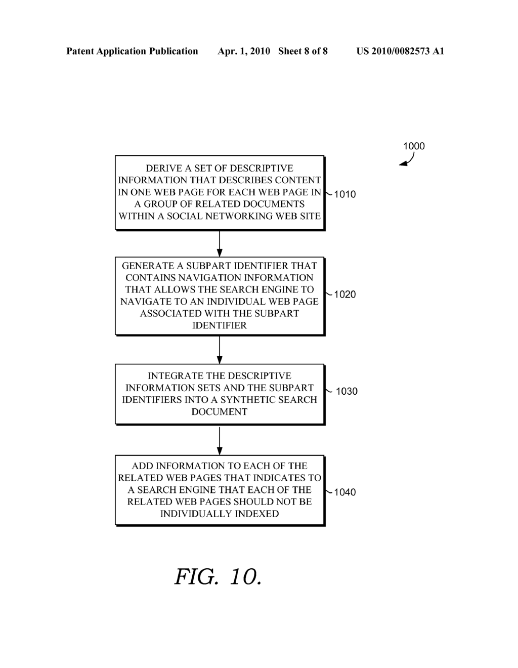 DEEP-CONTENT INDEXING AND CONSOLIDATION - diagram, schematic, and image 09