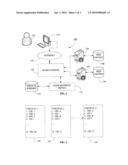 SYSTEM AND METHOD FOR BLENDING USER RANKINGS FOR AN OUTPUT DISPLAY diagram and image