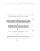 SYSTEM AND METHOD FOR BLENDING USER RANKINGS FOR AN OUTPUT DISPLAY diagram and image