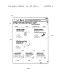 Analyzing Content to be Displayed diagram and image