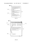 Analyzing Content to be Displayed diagram and image