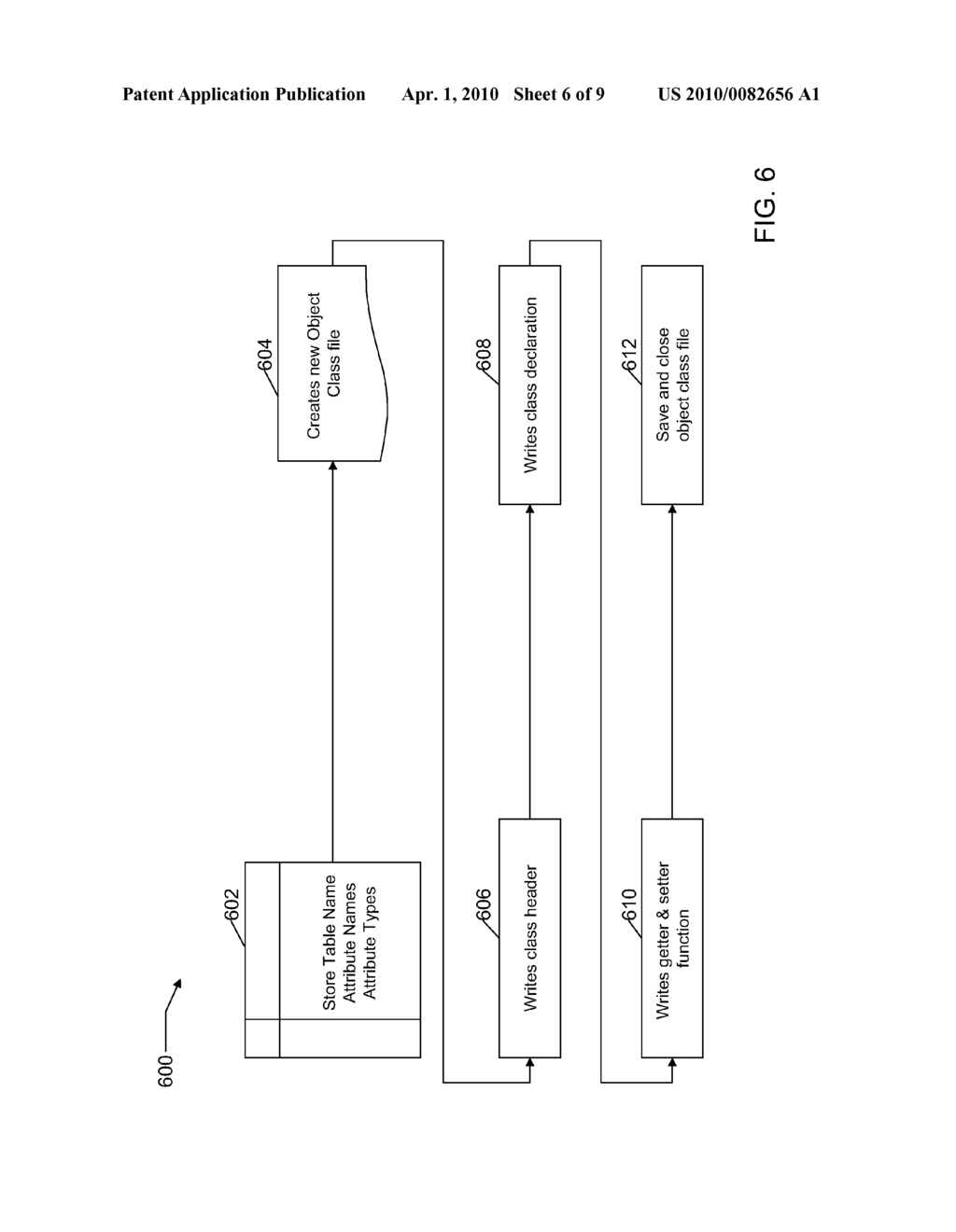 METHODS AND APPARATUS FOR GENERATING DYNAMIC PROGRAM FILES BASED ON INPUT QUERIES THAT FACILITATE USE OF PERSISTENT QUERY SERVICES - diagram, schematic, and image 07