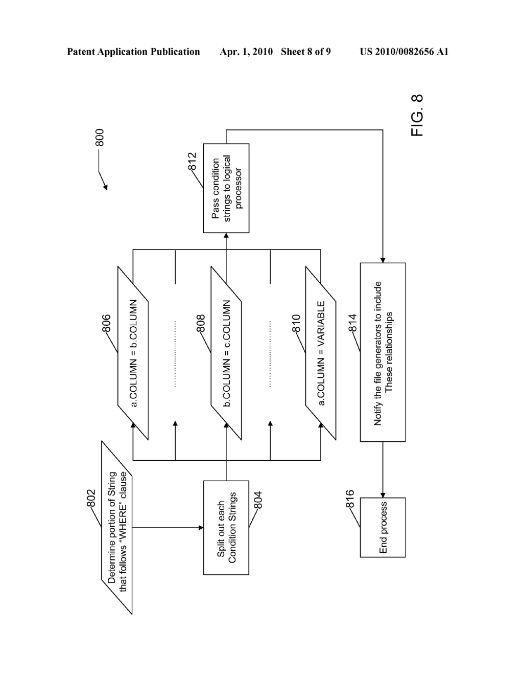 METHODS AND APPARATUS FOR GENERATING DYNAMIC PROGRAM FILES BASED ON INPUT QUERIES THAT FACILITATE USE OF PERSISTENT QUERY SERVICES - diagram, schematic, and image 09