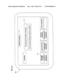 METHOD AND APPARATUS FOR ORGANIZING AND BOOKMARKING CONTENT diagram and image