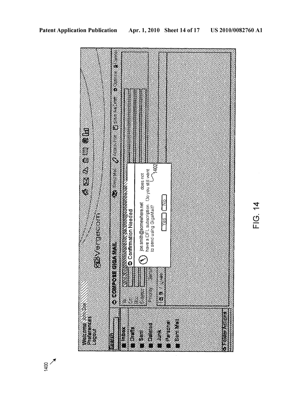 PERSONALIZED STORAGE ACCOUNTS IN AN ELECTRONIC FILE DELIVERY SYSTEM - diagram, schematic, and image 15