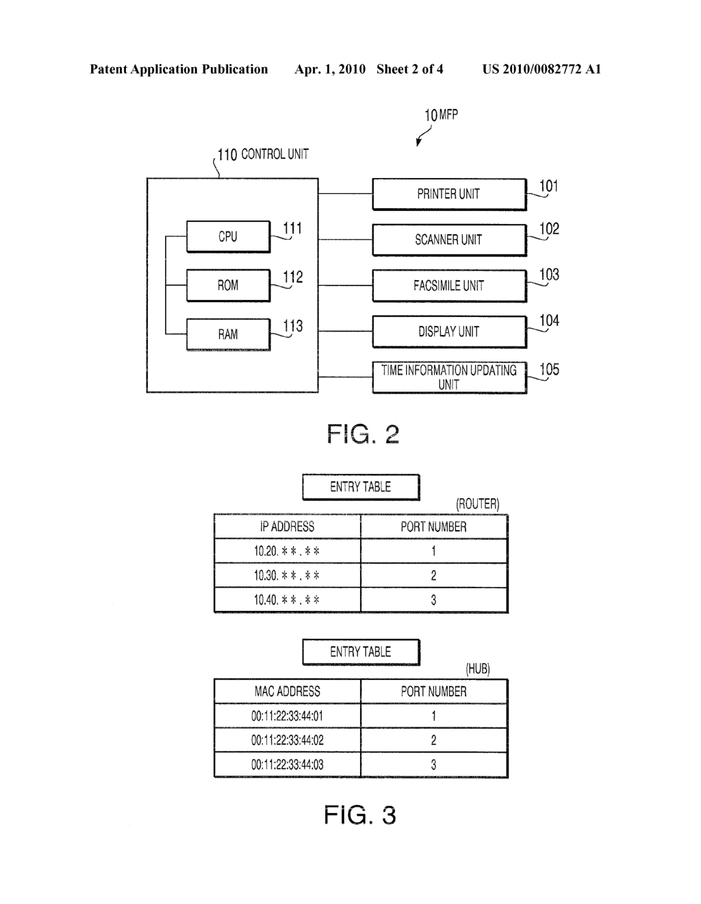 COMMUNICATION DEVICE AND COMPUTER USABLE MEDIUM THEREFOR - diagram, schematic, and image 03