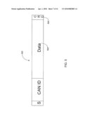 MICROCONTROLLER NETWORK DIAGNOSTIC SYSTEM diagram and image