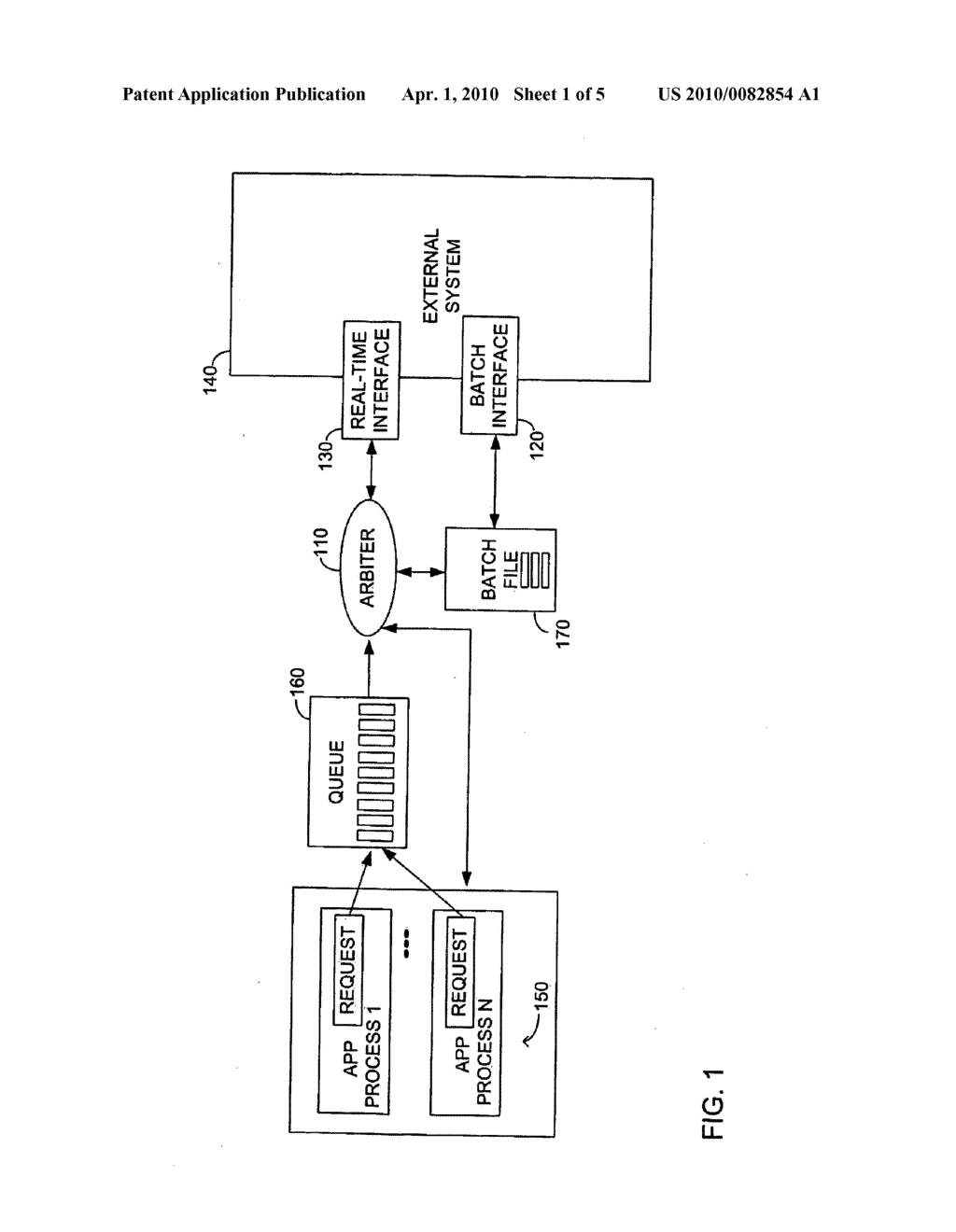 Real-Time/Batch Interface Arbiter - diagram, schematic, and image 02