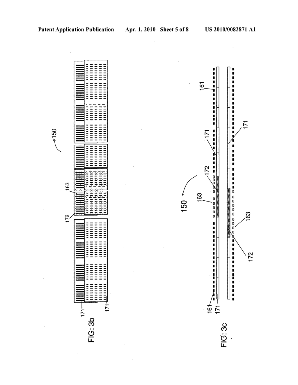 Distributed Command and Address Bus Architecture - diagram, schematic, and image 06