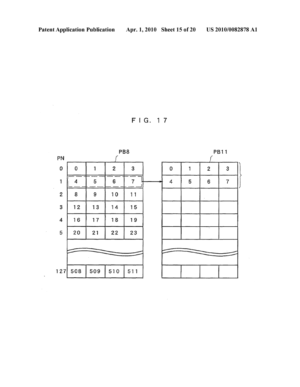 MEMORY CONTROLLER, NONVOLATILE STORAGE DEVICE, NONVOLATILE STORAGE SYSTEM, AND DATA WRITING METHOD - diagram, schematic, and image 16