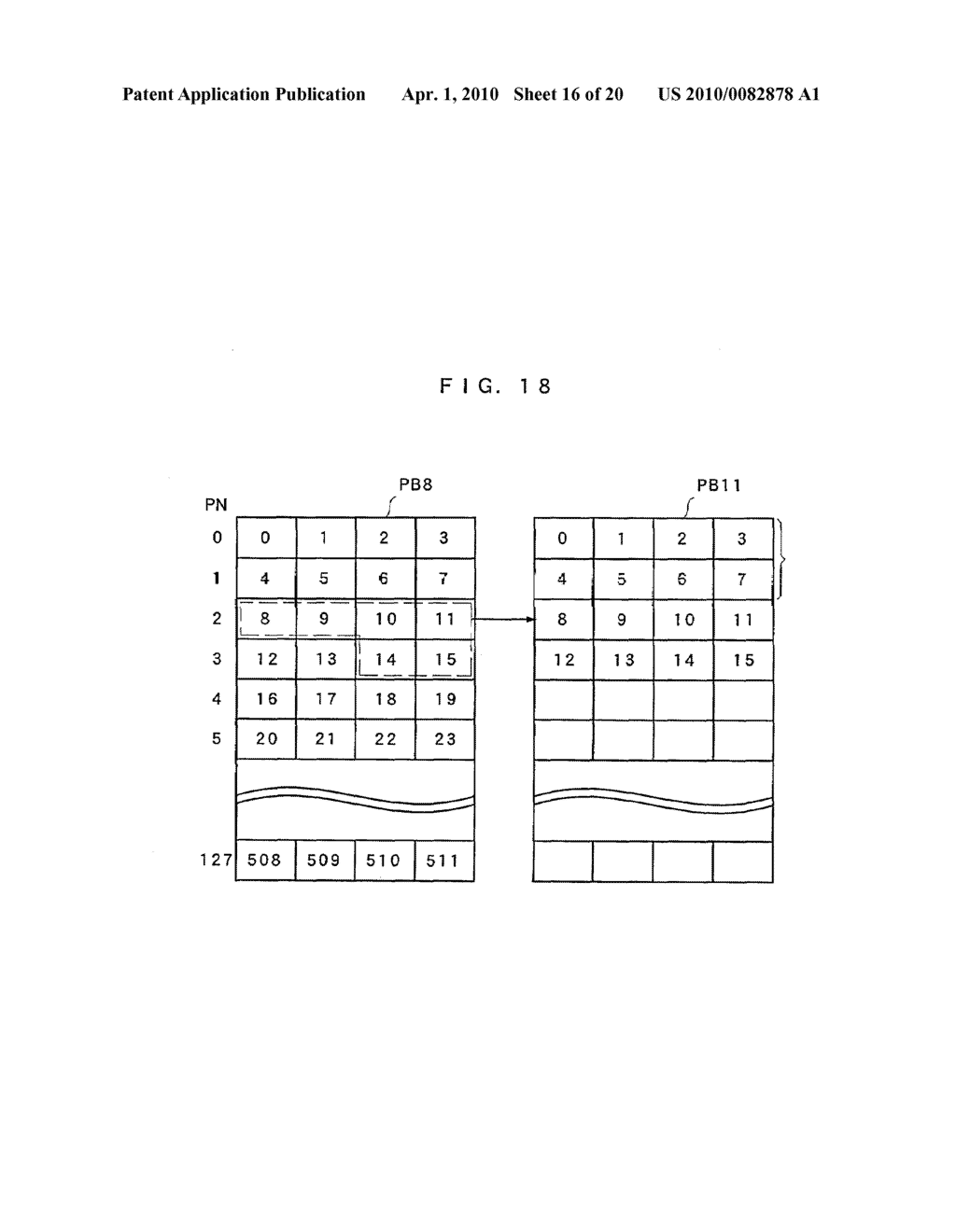 MEMORY CONTROLLER, NONVOLATILE STORAGE DEVICE, NONVOLATILE STORAGE SYSTEM, AND DATA WRITING METHOD - diagram, schematic, and image 17