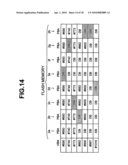 Memory controller, flash memory system with memory controller, and method of controlling flash memory diagram and image