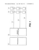 LOW POWER TERMINATION FOR MEMORY MODULES diagram and image