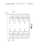 LOW POWER TERMINATION FOR MEMORY MODULES diagram and image