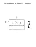 LOW POWER TERMINATION FOR MEMORY MODULES diagram and image