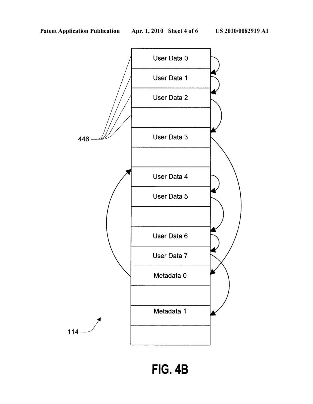 DATA STREAMING FOR SOLID-STATE BULK STORAGE DEVICES - diagram, schematic, and image 05