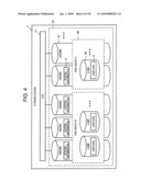 DEVICE FOR CONTROL OF SWITCHING OF STORAGE SYSTEM diagram and image