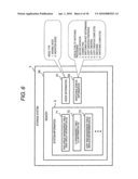 DEVICE FOR CONTROL OF SWITCHING OF STORAGE SYSTEM diagram and image