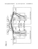 DEVICE FOR CONTROL OF SWITCHING OF STORAGE SYSTEM diagram and image